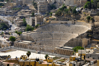 Jordanie, <br> terre de trésors légendaires